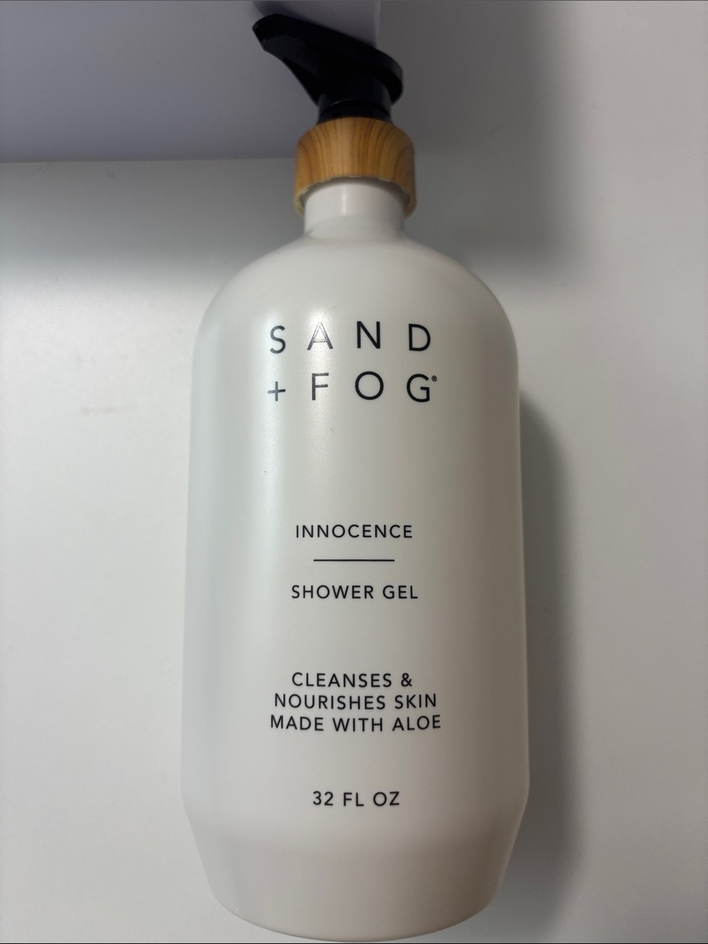 Sand + Fog Innocence Shower Gel